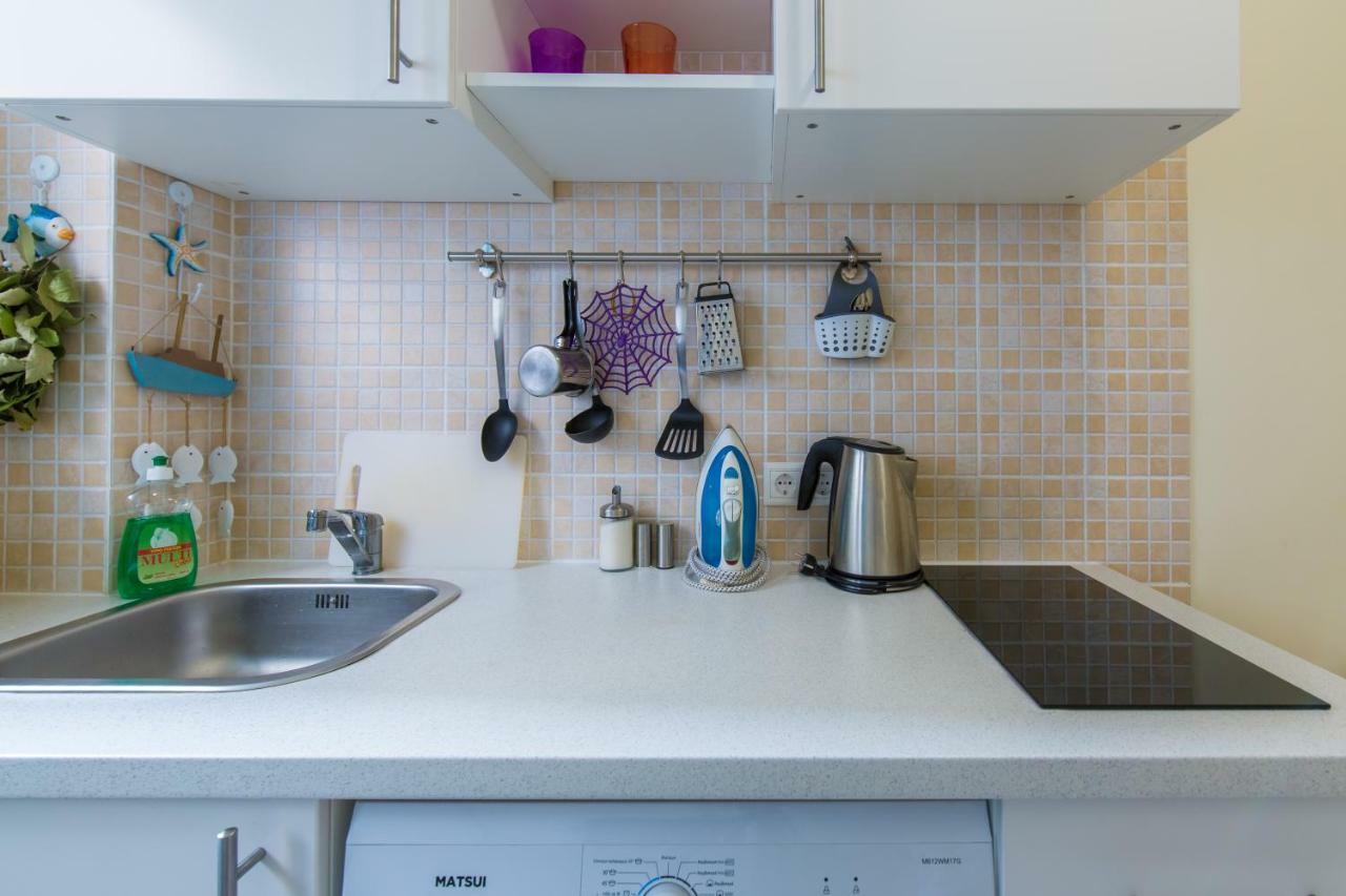 Vip Greece Petros Apartment เอเธนส์ ภายนอก รูปภาพ