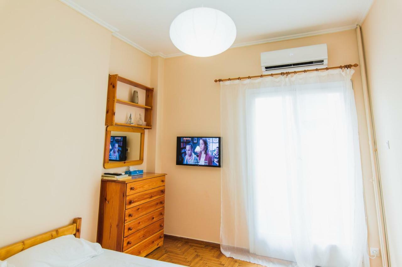 Vip Greece Petros Apartment เอเธนส์ ภายนอก รูปภาพ