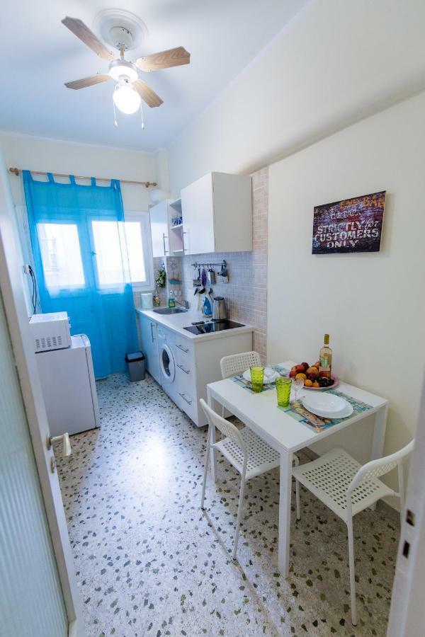 Vip Greece Petros Apartment เอเธนส์ ภายนอก รูปภาพ